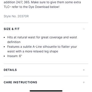 On-the-Go Shorts, 6"